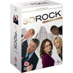 30 Rock - Season 1-4 [DVD]